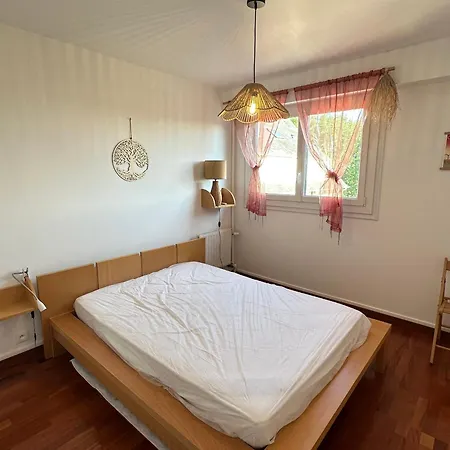 Duplex Vue Mer, Animaux Ok, Parking - 6 Pers. - Fr-1-487-397 ميرفيل-فرانسفيل بلاج